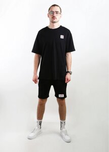 Комплект чоловічий Ossy Homer M Чорний (CIL-LO1622-Black)