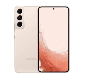 Смартфон Samsung Galaxy S22 5G SM-S901U 8/128GB Pink Gold