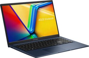Ноутбук Asus Vivobook 15 X1504VA Intel Core i3-1315U 4 5 ГГц Intel UHD Graphics 16 512 GB Синій