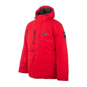 Чоловіча куртка HELLY HANSEN URB LAB DOWN PARKA Червоний 2XL (53851-162 2XL)
