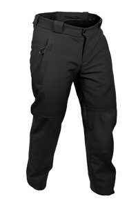 Штани BAFT MASCOT PANTS black р. S (MT2101-S)