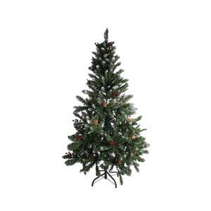 Ялинка штучна Yufeng 125 см Зелений (160888)