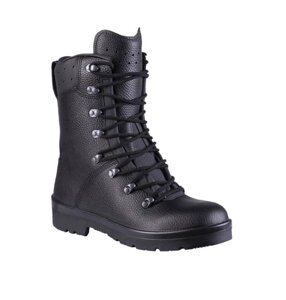 Тактичні черевики жіночі Mil-Tec 91280007 COMBAT BOOTS 25 см 39 Чорний