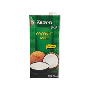 Кокосове молоко Aroy-D 1 л (AF440411)