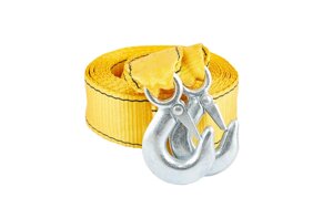 Трос буксирувальний MASTERTOOL GM 6 т 5.5 м 60 мм поліестер (81-0305)