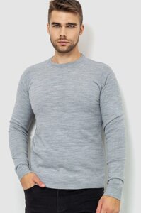Свитер мужской AGER Светло-серый 161R1770-1 XXL (103780_794424)