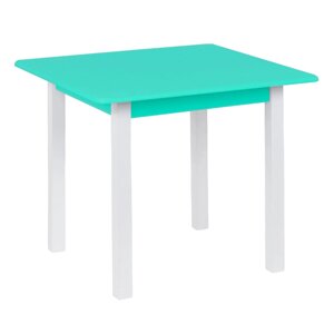 Дитячий стіл Іграша 60х60х52 см Light green (79846)