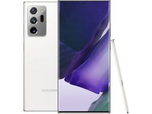 Смартфон Samsung Galaxy Note 20 ULTRA SM-N986B/DS 256Gb Mystic White