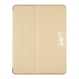 Чохол UAG Metropolis iPad Air 9.7 A1474 / A1475 / iPad Air 2 2014 A1566 / A1567 / iPad Pro 9.7 2016 A1673 / A1674 Gold