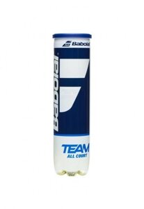 М'ячі для великого тенісу Babolat Team All Court 4B (502081/113y)