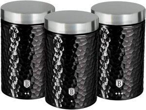 Набір контейнерів Berlinger Haus Primal Gloss Collection (BH-6712)