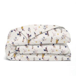 Підковдра двоспальна Cosas Summer Garden 180х220 см Різнокольорова