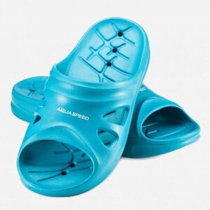 Шльопанці Aqua Speed FLORIDA 6361 блакитний 34 464-02 34 (5908217663610)