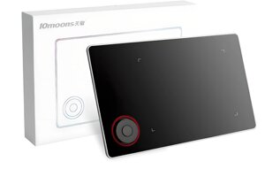 Графічний планшет 10Moons G50 із підтримкою Android з чохлом