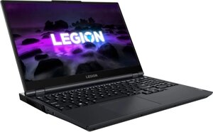 Ноутбук Lenovo legion y540 Ryzen5 RTX 2060 16 Гб/1000 Гб Refurbished Чорний