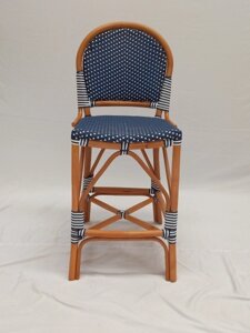 Стілець для барної стійки Cruzo Sana Counter Bar Chair 107х61х46 см sb0002