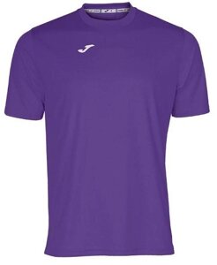 Футболка Joma Combi S Фіолетовий