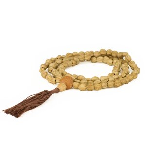 Чітки з ниму гімалайського Kailash 108 намистин (27630)