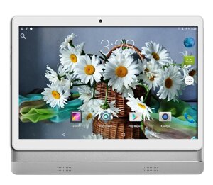 Планшет-телефон Hoozo MT116 2GB RAM Silver + Чохол-клавіатура