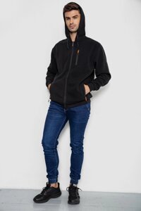 Кофта мужская AGER XL Черный 244R2476 (112339_822209)