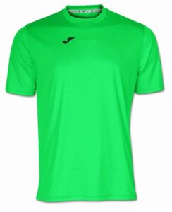 Чоловіча футболка Joma COMBI Салатовий 2XL-3XL (100052.020)