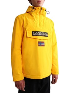Куртка чоловіча Napapijri Rainforest Winter 3 Jacket M Жовтий (NP0A4GMCYE11)