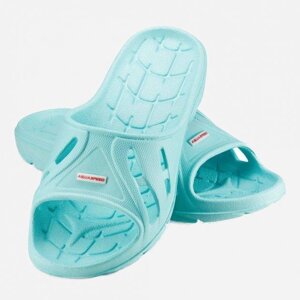 Шльопанці Aqua Speed ALABAMA 5972 м'ятно-зелений 29 507-22 29