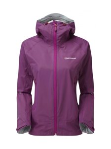 Куртка Montane Female Atomic Jacket Dahlia XS (1004-FATJADXS834)