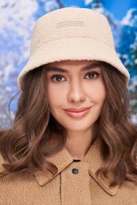 Зимова тепла панама (4985) Braxton кавовий 56-59