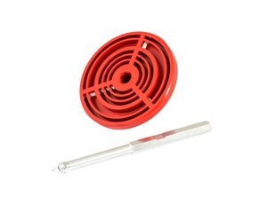 Платформа для свердла корончатого 33-83 мм зі свердлом Granite GM (2-08-200)