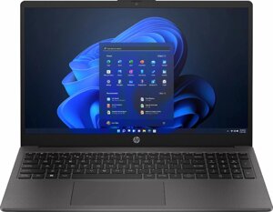 Ноутбук HP 250 G10 Intel Core i3-1315U 4 5 ГГц Intel UHD Graphics 8 512 ГБ Темно-сірий