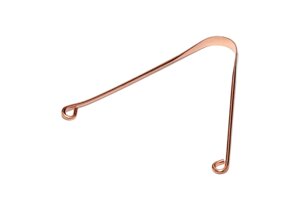 Очищувач мови мідний Rao 12 див