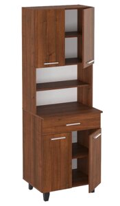 Шафа-буфет Компаніт 64,2 х50х185,1 см горіх