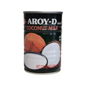 Кокосове молоко Aroy-D 400 мл (AF440441)
