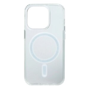 Чохол MagSafe Clear Full Size Apple iPhone 14 Pro Прозорий
