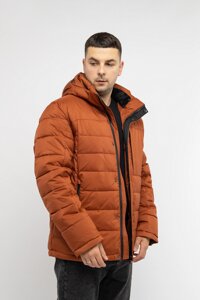 Мужская куртка Kings Wind 52 Коричневый ЦБ-00220554 (SKT000910188)