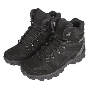Черевики тактичні чоловічі Lesko GZ702 46 Black