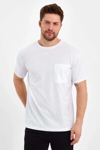 Футболка Trend Collection 8093 Белый 2XL (52986)