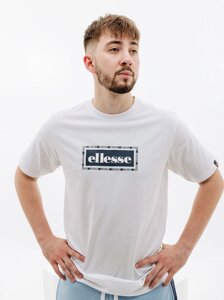 Чоловіча футболка ellesse Musivo Tee Білий XL (7dSHR17631-908)
