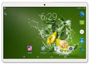 Планшет-телефон Adronix MT116 2GB RAM Silver + Чохол-книжка + Карта пам'яті 64GB