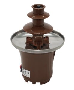 Шоколадний фонтан No Brand Chocolate Magic or Fountain Коричневий (1756375285)