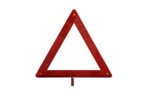 Знак аварійної зупинки CarLife WT101 пластикова упаковка