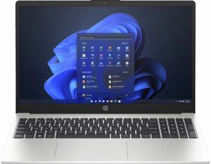 Ноутбук HP 250 G10 Intel Core i3-1315U 4,5 ГГц Intel Iris Xe Graphics 8 256 ГБ