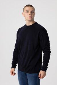 Джемпер мужской Akin Trico 1126 6XL Светло-серый (2000990710161)