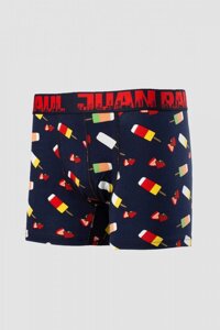 Мужские трусы Trend Collection 10588 Темно-синий 2XL (58493)