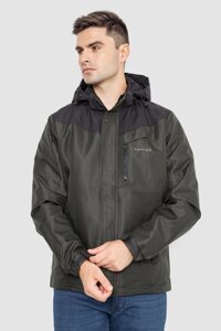 Куртка мужская демисезонная AGER Хаки XXXL (214R2012)