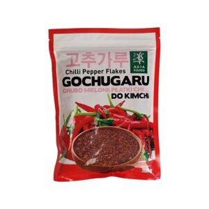 Перець червоний для кімчі Asia Foods Gochugaru 200 г (AF221854)