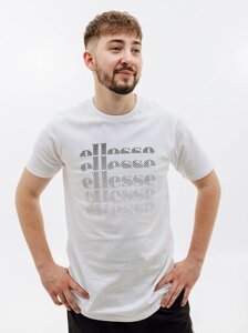 Чоловіча футболка ellesse Cervati Tee Білий XL (7dSXR17670-908)