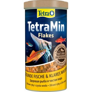 Корм для всіх акваріумних риб Tetra Min 1 л (762725)