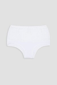 Женские трусы брифы Nicoletta 4XL Белый ЦБ-00258170